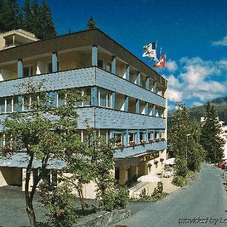 The Excelsior Ostfluegel Szálloda Arosa