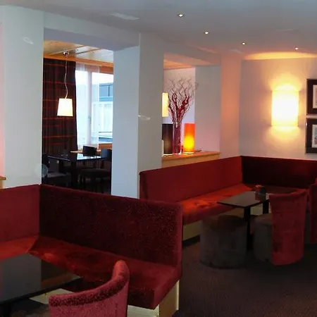 Hotel The Excelsior Ostfluegel Arosa