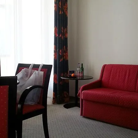 Hotel The Excelsior Ostfluegel Arosa