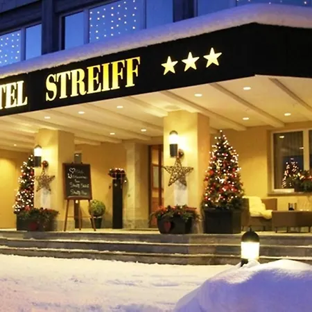 Hotel The Excelsior Ostfluegel Arosa