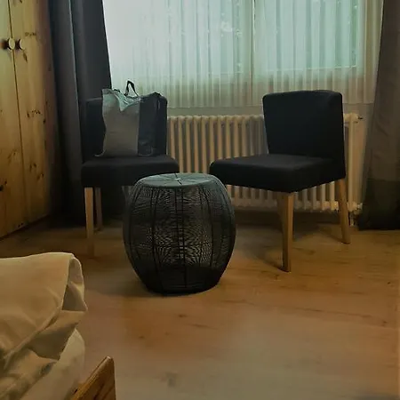 Hotel The Excelsior Ostfluegel Arosa