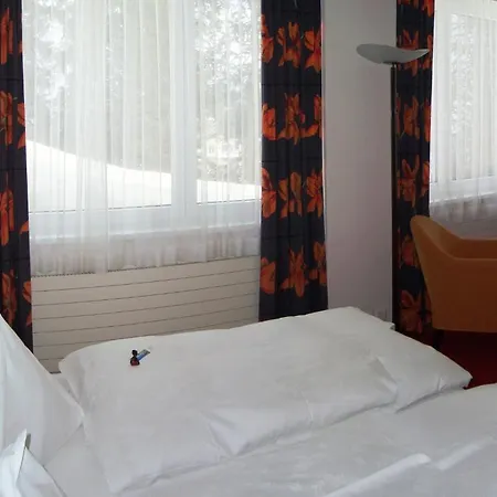 The Excelsior Ostfluegel 3* Arosa