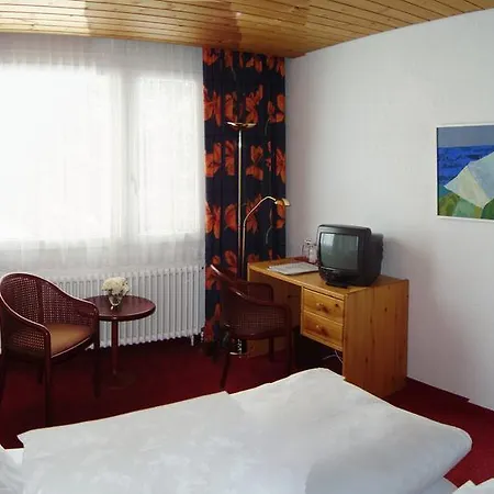 The Excelsior Ostfluegel 3* Arosa