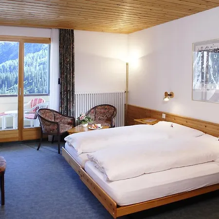The Excelsior Ostfluegel Szálloda Arosa