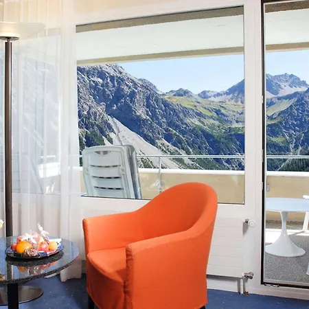 The Excelsior Ostfluegel Hotel Arosa