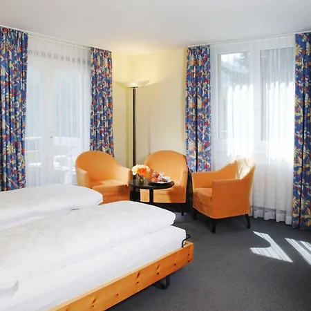 The Excelsior Ostfluegel Arosa