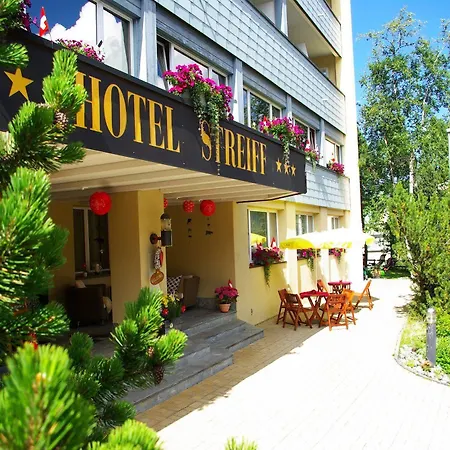 The Excelsior Ostfluegel Hotel Arosa