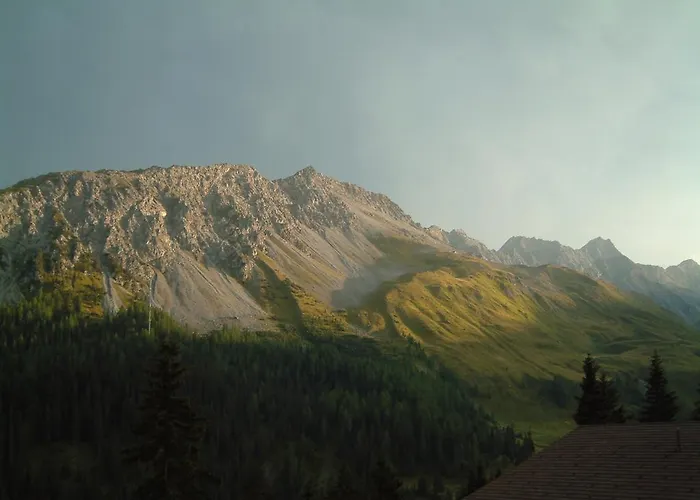 The Excelsior Ostfluegel Arosa