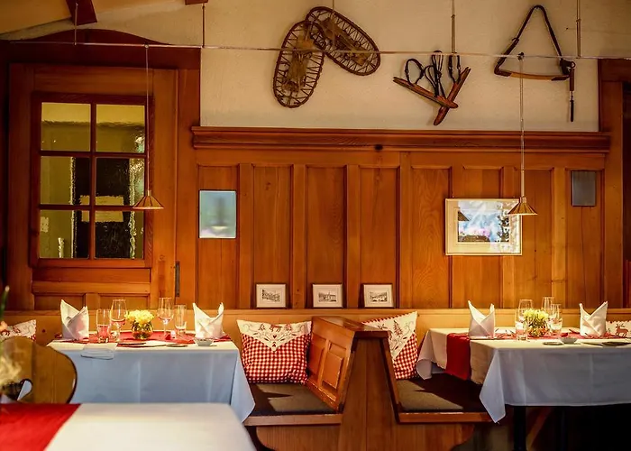 The Excelsior Ostfluegel 3* Arosa