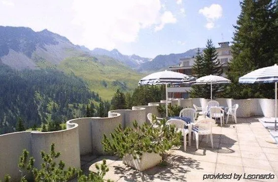 The Excelsior Ostfluegel Ароза