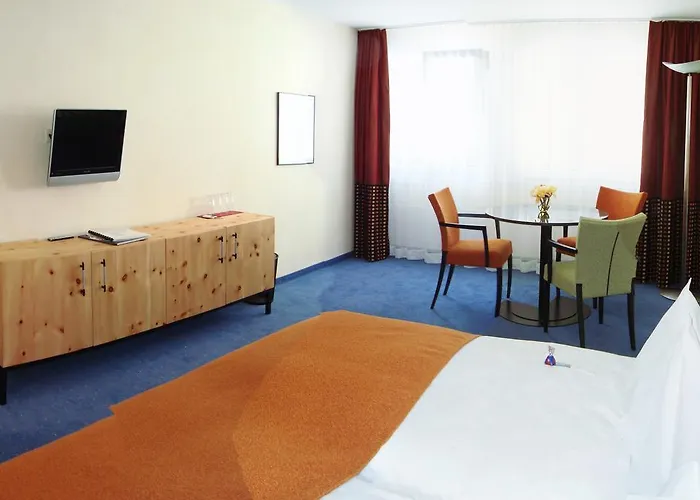 The Excelsior Ostfluegel Отель Ароза