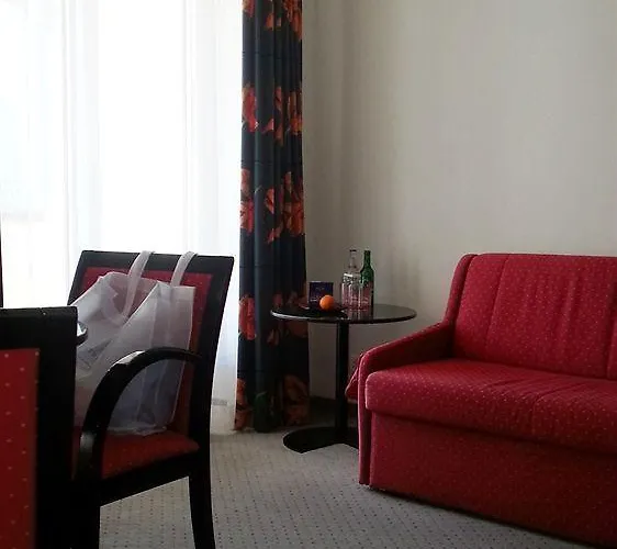 Hotel The Excelsior Ostfluegel Arosa