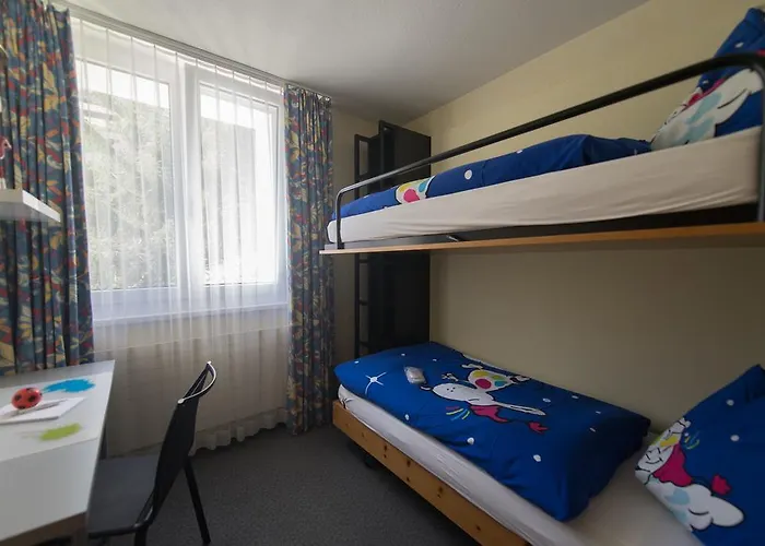 The Excelsior Ostfluegel 3* Arosa