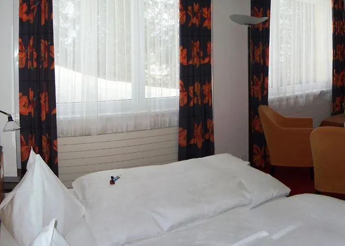 The Excelsior Ostfluegel 3* Ароза