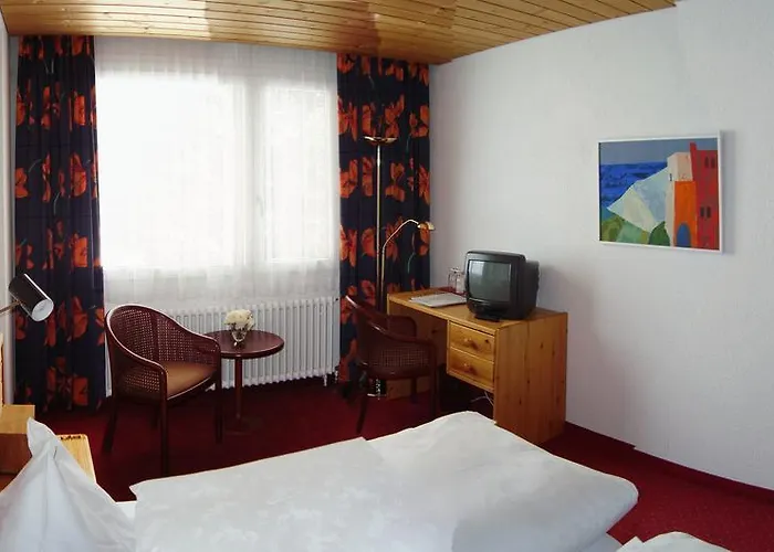 The Excelsior Ostfluegel 3* Ароза