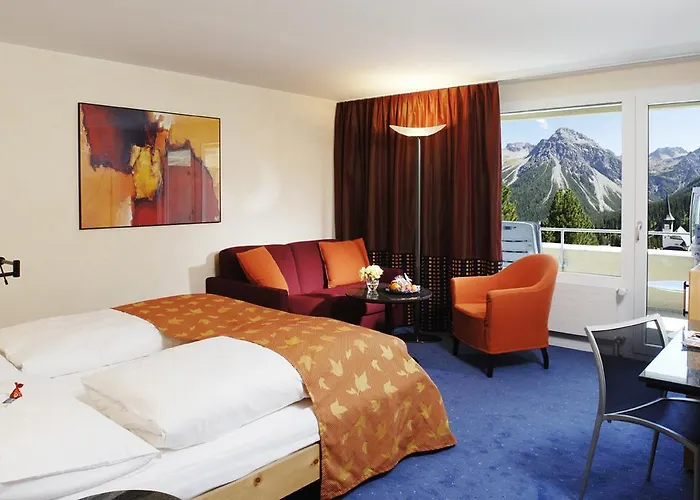 The Excelsior Ostfluegel 3* Ароза