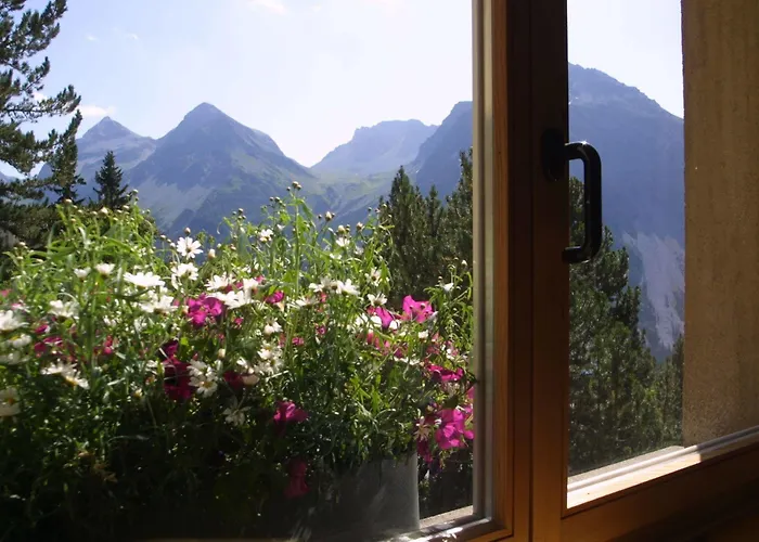 The Excelsior Ostfluegel 3* Ароза