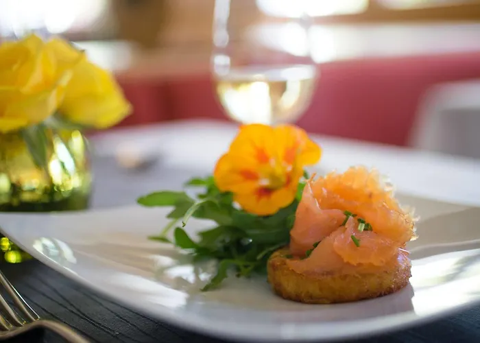 The Excelsior Ostfluegel 3* Arosa