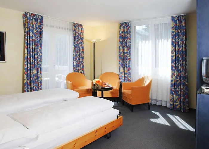 The Excelsior Ostfluegel Ароза