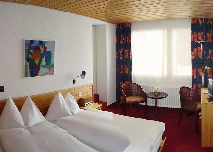 The Excelsior Ostfluegel Ароза