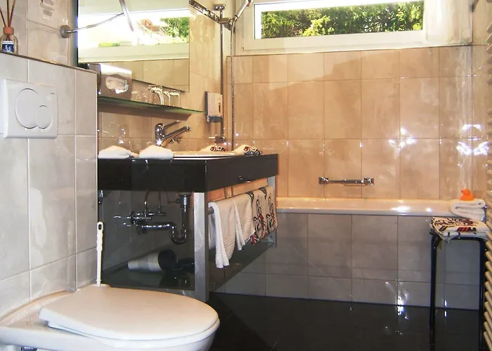 The Excelsior Ostfluegel Отель Ароза