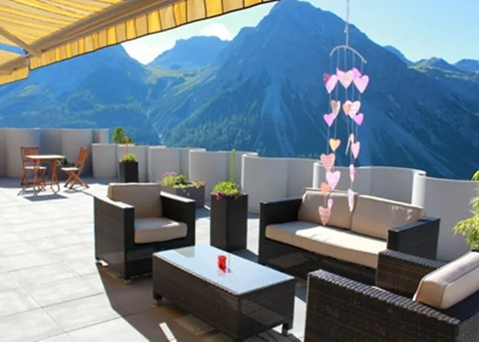 The Excelsior Ostfluegel 3* Arosa