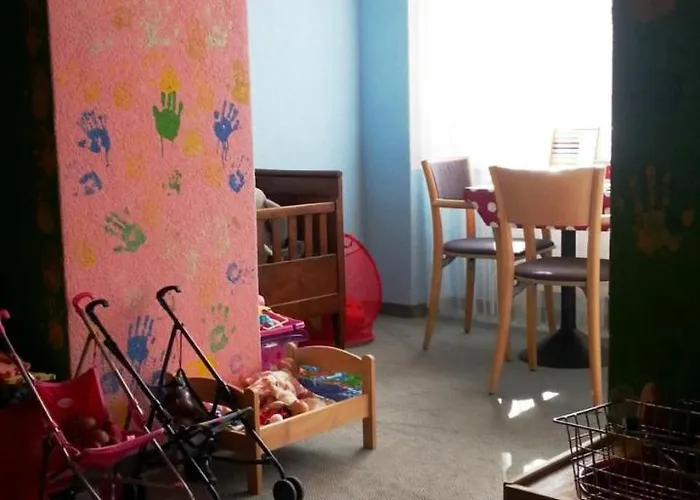 The Excelsior Ostfluegel Отель Ароза