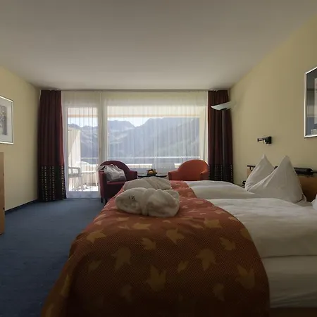 Hotel The Excelsior Ostfluegel Arosa