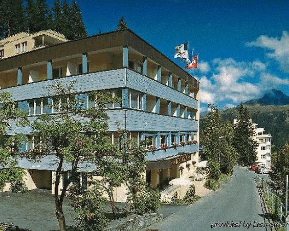 The Excelsior Ostfluegel Hotel Arosa