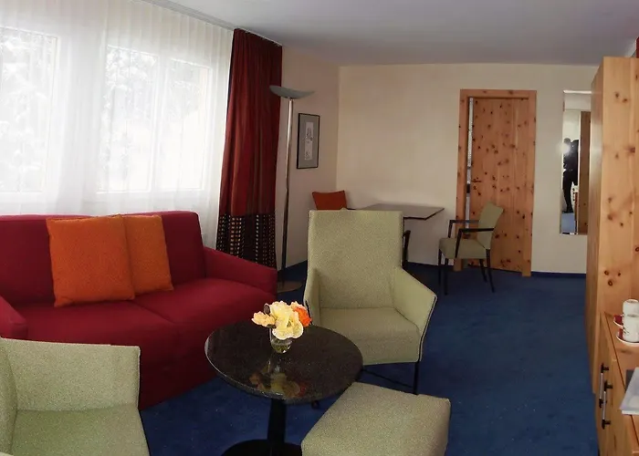 The Excelsior Ostfluegel Arosa