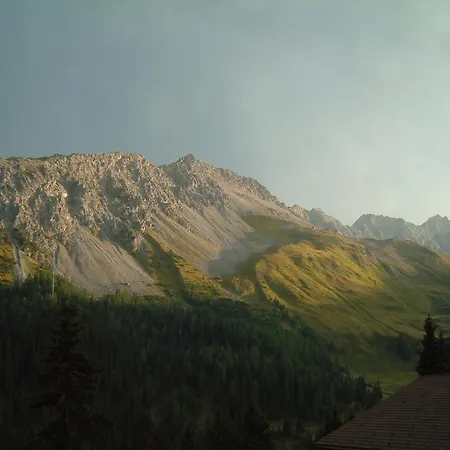 The Excelsior Ostfluegel Arosa