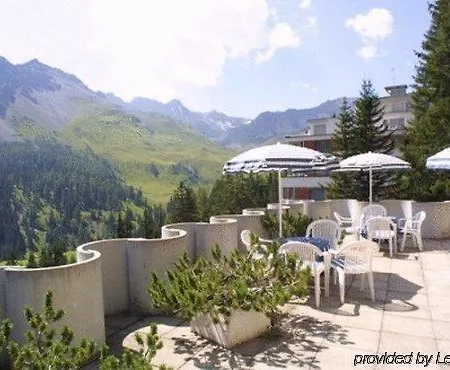 The Excelsior Ostfluegel Arosa