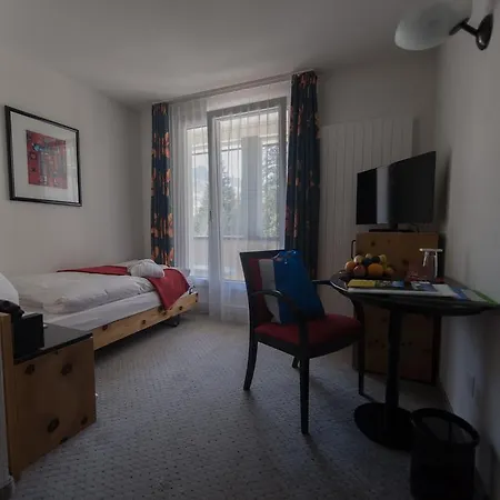 Hotel The Excelsior Ostfluegel Arosa