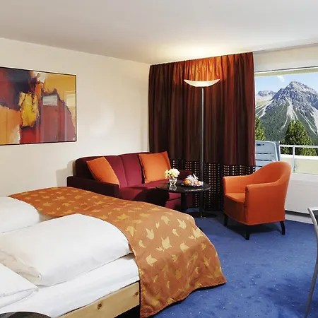 The Excelsior Ostfluegel 3* Arosa