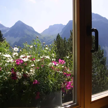 The Excelsior Ostfluegel 3* Arosa