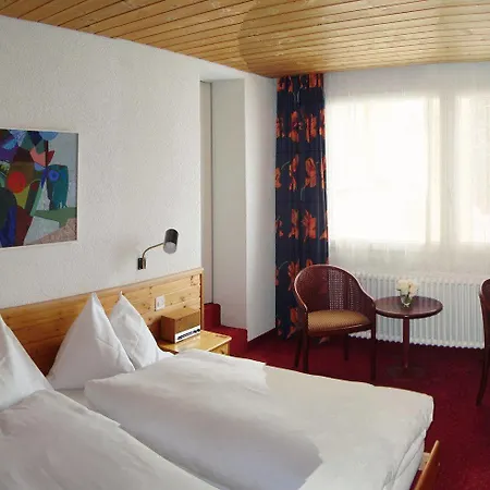 The Excelsior Ostfluegel Arosa