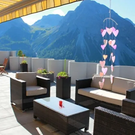 The Excelsior Ostfluegel 3* Arosa